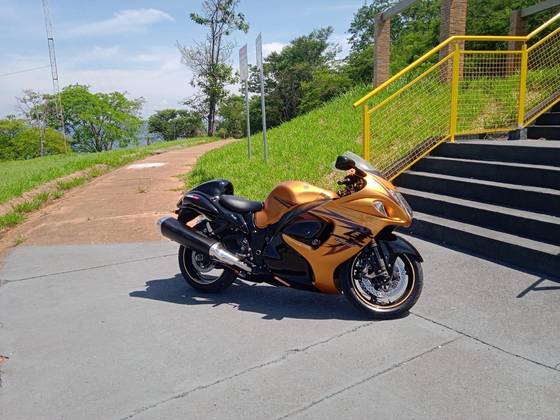 SUZUKI GSX 1300R HAYABUSA SUZUKI GSX 1300R HAYABUSA